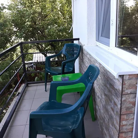 Pensjonat Casa Cu Foisor