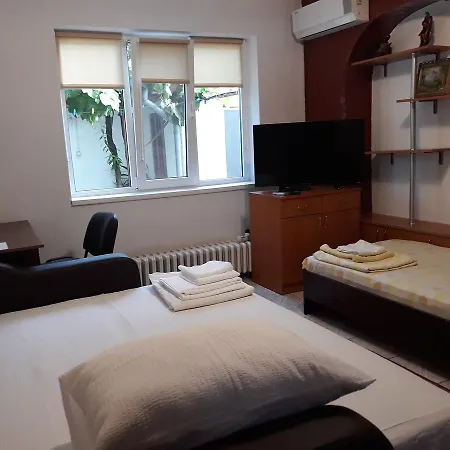 Pensjonat Casa Cu Foisor Eforie Nord