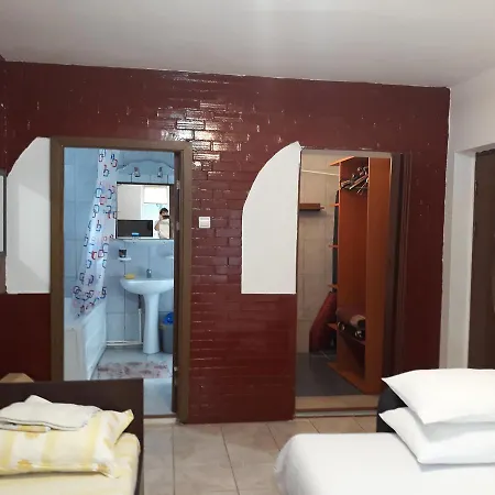 Casa Cu Foisor ゲストハウス 3*