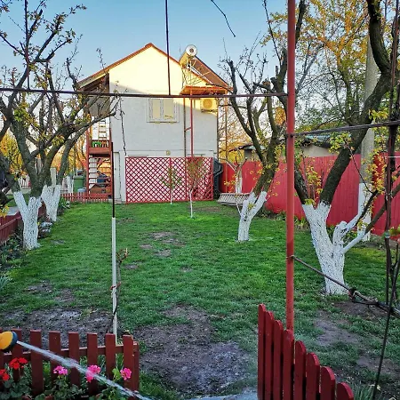 Casa Cu Foisor Guest house 3*