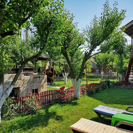 Casa Cu Foisor Eforie Nord