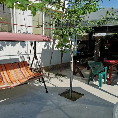 Casa Cu Foisor Pensjonat Eforie Nord