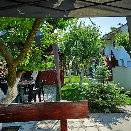 Pensjonat Casa Cu Foisor